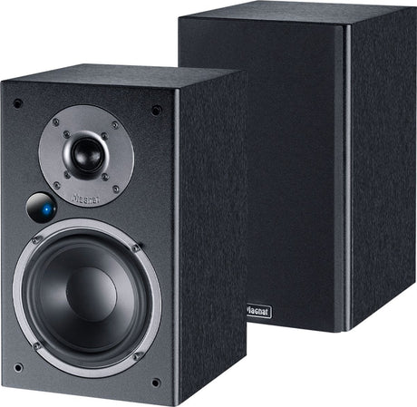 EAN 4018843727202 - Magnat D172720 De 2 vías Negro Inalámbrico y alámbrico 70 W imagen 1