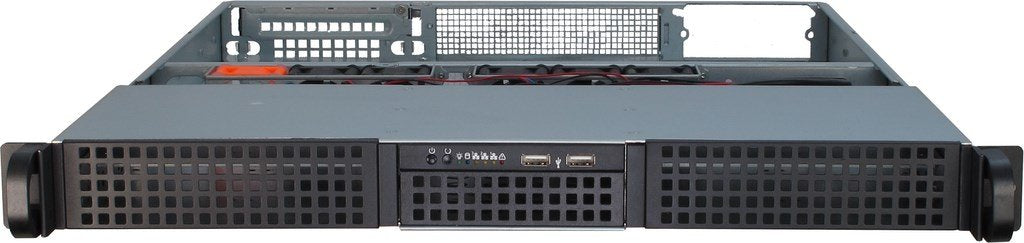 Inter-Tech 1u 10255, Chasis De Servidor 88887101