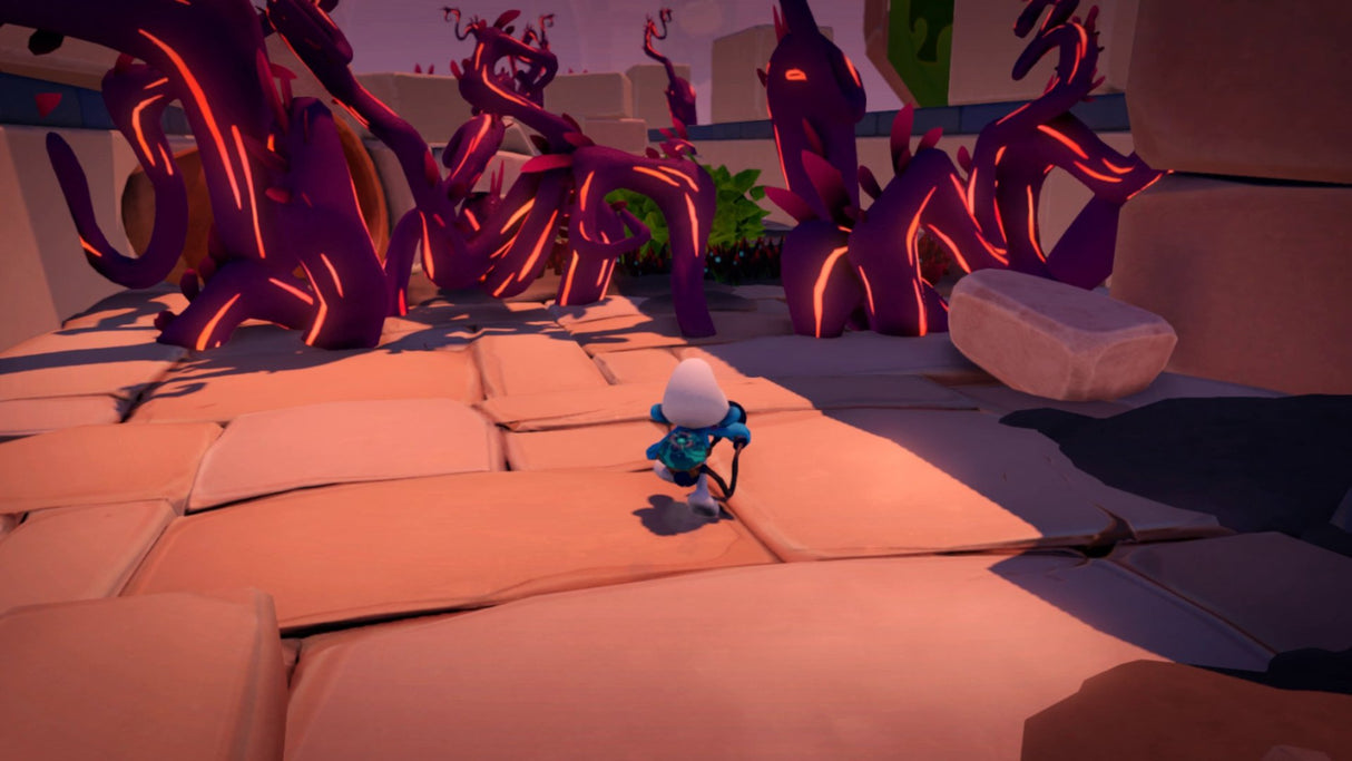 EAN 3701529519413 - Microids The Smurfs – Mission Vileaf Smurftastic Edition NSW Plurilingüe PlayStation 5 imagen 3
