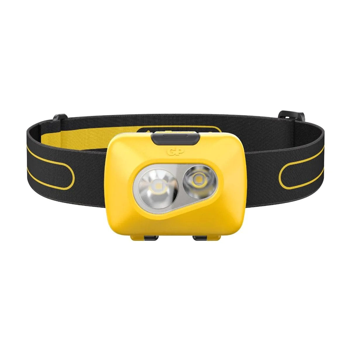 EAN 4891199210990 - GP Batteries 455032 linterna Negro, Amarillo Linterna de llavero LED imagen 1