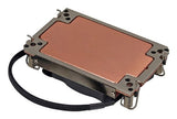 EAN 0784847024558 - Dynatron S3-4710 sistema de refrigeración para ordenador Procesador Refrigerador de aire 8 cm Negro, Gris imagen 6