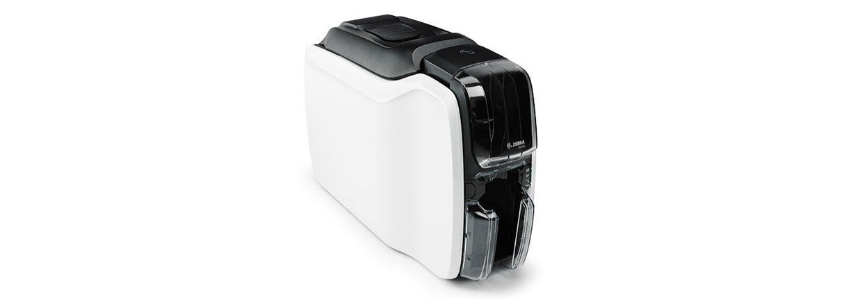 EAN 5704174238331 - Zebra ZC100 impresora de tarjeta plástica Pintar por sublimación/Transferencia térmica Color 300 x 300 DP imagen 3