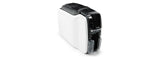 EAN 5704174238331 - Zebra ZC100 impresora de tarjeta plástica Pintar por sublimación/Transferencia térmica Color 300 x 300 DP imagen 3