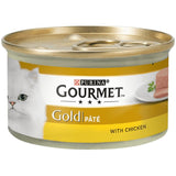 Gourmet Gold - Mousse De Ave 85g