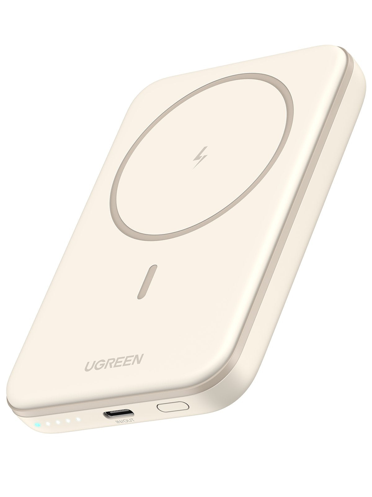 EAN 6941876222070 - Ugreen 25207 batería externa 5000 mAh Cargador inalámbrico Negro imagen 15