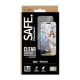 EAN 5715685029691 - PanzerGlass SAFE. by ® Screen Protector w. Black Frame iPhone Air | Ultra-Wide Fit w. EasyAligner Protect imagen 3