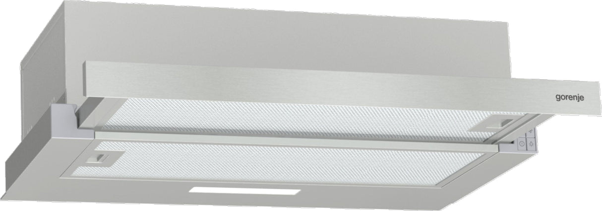 Gorenje Th62e3x Campana Encastrada Acero Inoxidable 350 M³/H C