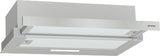 Gorenje Th62e3x Campana Encastrada Acero Inoxidable 350 M³/H C