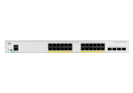 EAN 0889728248525 - Cisco Catalyst C1000-24T-4G-L switch Gestionado L2 Gigabit Ethernet (10/100/1000) Gris imagen 1