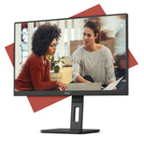 EAN 4038986181235 - AOC E3 27E3QAF LED display 68,6 cm (27") 1920 x 1080 Pixeles Full HD Negro imagen 8