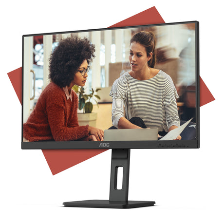 EAN 4038986181235 - AOC E3 27E3QAF pantalla para PC 68,6 cm (27") 1920 x 1080 Pixeles Full HD LED Negro imagen 3