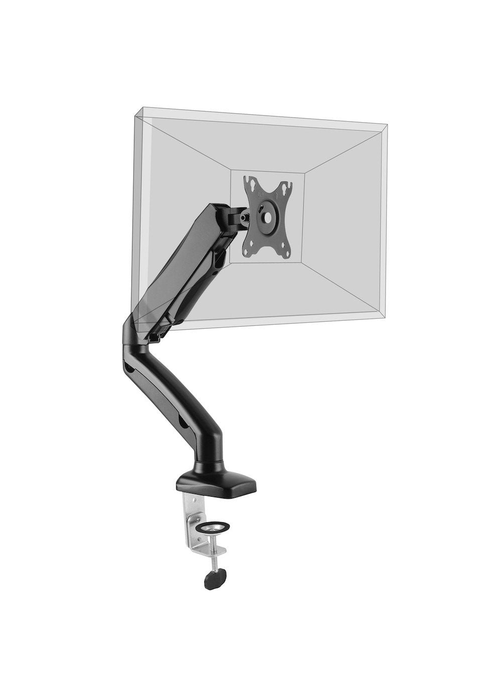 Soporte De Escritorio Para El Monitor Port Designs 901104