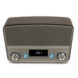 Aiwa Bstu-750bk Negro / Altavoz De Estantería