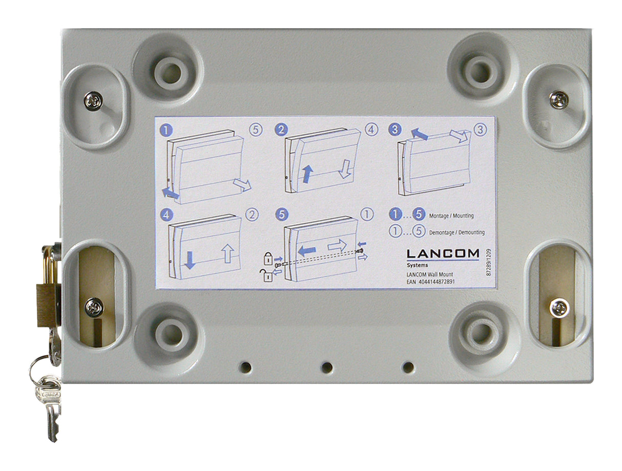 Lancom Systems 61349 Adaptador Teléfono Voip