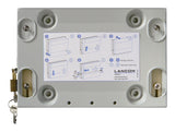 EAN 4044144613456 - LANCOM Wall Mount (White) Montaje de punto de acceso WLAN imagen 1