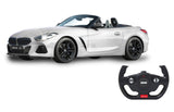 Jamara Bmw Z4 Roadmer 1:14 Blanco 6+