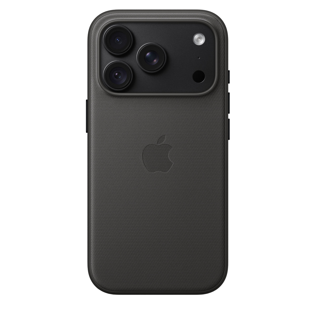 Iphone 18 Pro Techwoven Case With Magsafe   Black