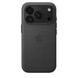 Iphone 18 Pro Techwoven Case With Magsafe   Black