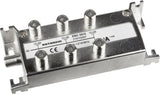 Kathrein Ebc 06 G Verteiler 10db 6-Fach 5-1218mhz