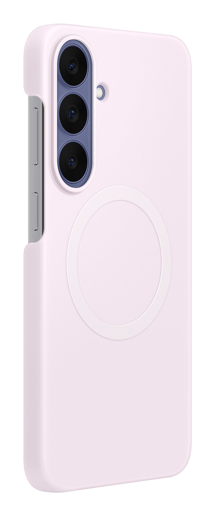 Samsung Silicone Magnet Case Para Galaxy S26 Fe Rosa