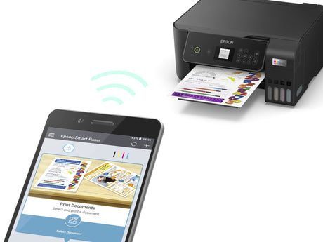 EAN 8715946720586 - Epson EcoTank ET-2871 Inyección de tinta A4 5760 x 1440 DPI 33 ppm Wifi imagen 6