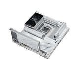 Placa Base Asus Rog Crosshair X870e Glacial Amd X870e Zócalo Am5 Atx Extendida