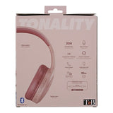 EAN 3303170108413 - T'nB CBTONEPK auricular y casco Auriculares Inalámbrico y alámbrico Diadema USB Tipo C Bluetooth Terracot imagen 7