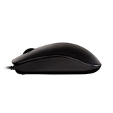 EAN 4025112085475 - CHERRY DC 2000 teclado Ratón incluido Universal USB QWERTY Italiano Negro imagen 5