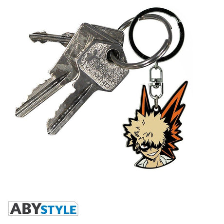 EAN 3665361028826 - ABYstyle ABYKEY312 llavero y llavero tipo cartera Multicolor imagen 4