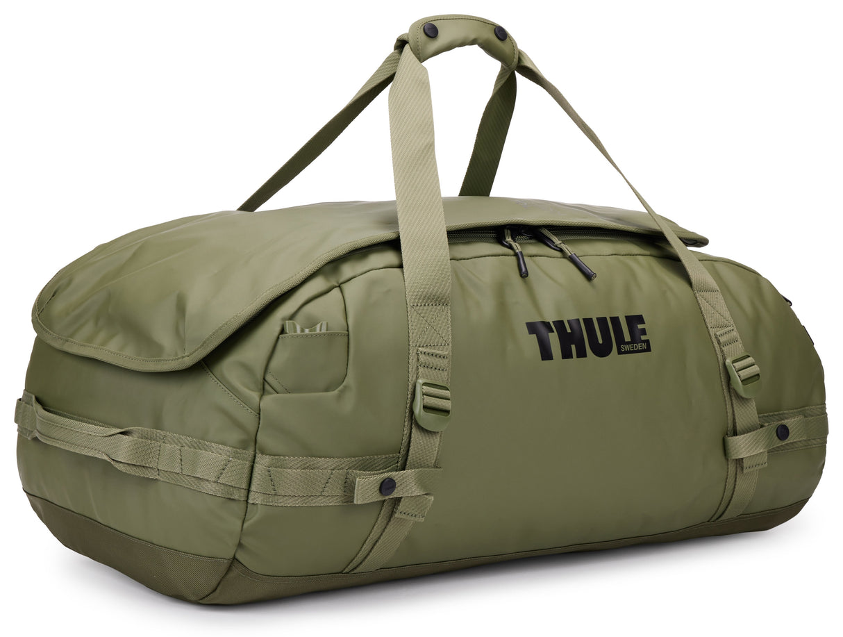 Thule Chasm Tdsd303 Olivine Bolso De Lona 70 L Poliéster Oliva