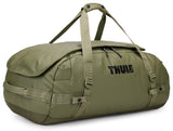 Thule Chasm Tdsd303 Olivine Bolso De Lona 70 L Poliéster Oliva