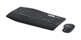 Logitech Mk850 Performance - Conjunto De Teclado Y Ratón