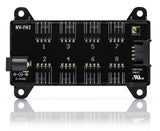 Hub De Ventilador De 8 Puertos Noctua Nv-Fh2, Controlador De Ventilador Negro Nv-Fh2