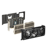 Asus Geforce Rtx 5080 Prime Oc Evo (Dlss 4, 3x Displayport, 1x Hdmi 2.1) 90yv0lx4-M0na00