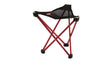 EAN 5709388047885 - Robens 490001 silla de camping y taburete Taburete de camping 3 pata(s) Negro, Rojo imagen 1