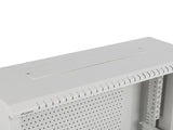 EAN 5901969433432 - Lanberg WAF1-5203-04-00S armario rack 3U Bastidor de pared Gris imagen 3