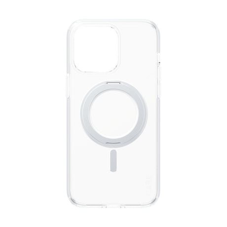 EAN 5715685005503 - PanzerGlass CARE™ by ® Case Transparent w. Silver Kickstand & MagSafe iPhone 15 Pro Max funda para teléfo imagen 4