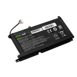Greencell Laptop Battery For Hp Pavilion 15-Ec 15-Ec0017nw 15-Ec1087nw 4150mah