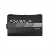 EAN 0753263077189 - Chieftec PowerUp Chieftronic unidad de fuente de alimentación 650 W 20+4 pin ATX ATX Negro imagen 6