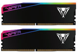 EAN 4711378430097 - Patriot Memory Viper Elite 5 Ultra módulo de memoria 64 GB 2 x 32 GB DDR5 6400 MT/s 288-pin DIMM imagen 1