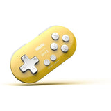 8bitdo Zero 2 Yellow, Mando