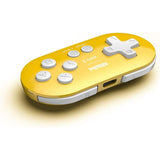8bitdo Zero 2 Yellow, Mando