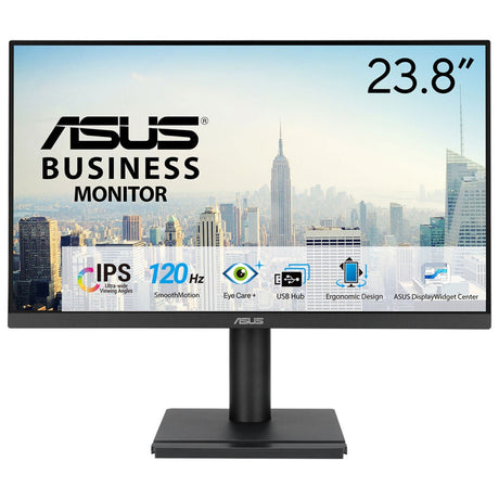 EAN 4711387794920 - ASUS VA249QGS pantalla para PC 60,5 cm (23.8") 1920 x 1080 Pixeles Full HD LED Negro imagen 1