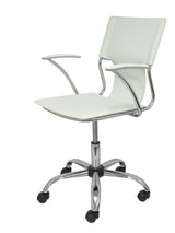 EAN 8436549391316 - PIQUERAS Y CRESPO 214BL silla de oficina y de ordenador Asiento acolchado Respaldo acolchado imagen 3