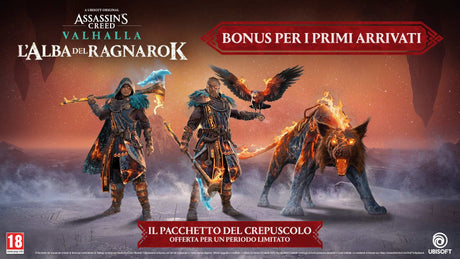 EAN 3307216234630 - Ubisoft Assassin's Creed Valhalla: Dawn of Ragnarök (PS5) Plurilingüe PlayStation 5 imagen 4