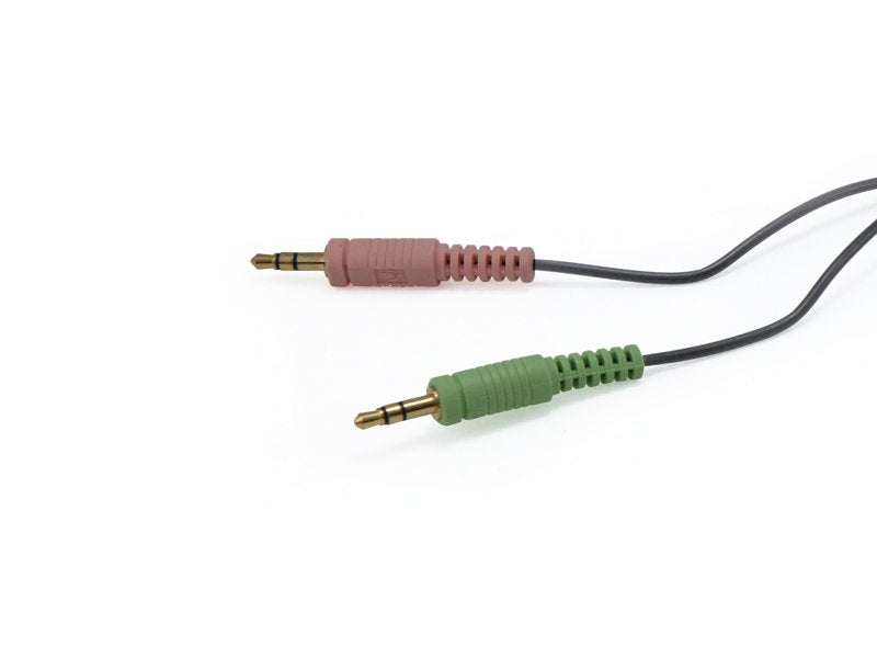 Conceptronic Auriculares Entry Level Headset  Jack 3.5 Microfono Flexible 1208008