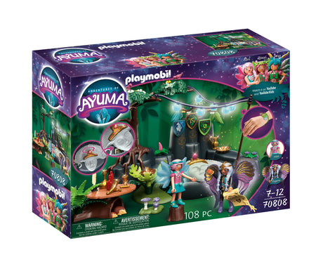 EAN 4008789708083 - Playmobil Ayuma 70808 set de juguetes imagen 1
