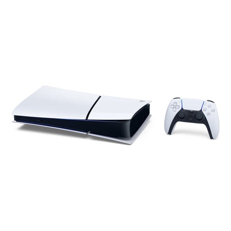 EAN 0711719577294 - Sony PlayStation 5 Slim Digital 1,02 TB Wifi Negro, Blanco imagen 3