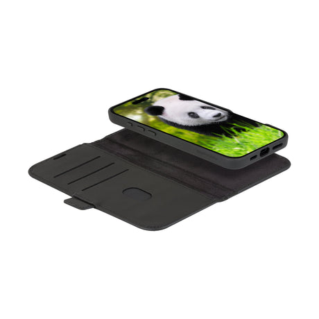 EAN 5711428063106 - dbramante1928 Lynge MagSafe funda para teléfono móvil 17,5 cm (6.9") Folio Negro imagen 2