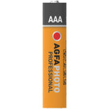 Agfaphoto Pila Alcalina, Micro, Aaa, Lr03, 1.5v Professional, Retail Box (10-Pack)